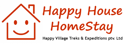 Happy House HomeStay Website